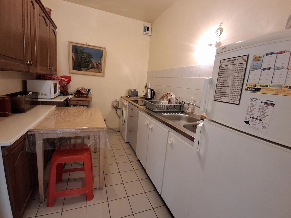 Vente Appartement Charmant 2 pièces de 34 m² à Paris 17ème Paris 17