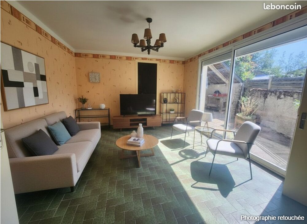 Vente Maison ? Rare en centre-bourg - Maison de ville en pierre avec jardin e Missillac