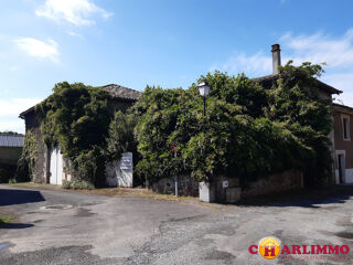  Maison � vendre 3 pi�ces 79 m� Chassenon