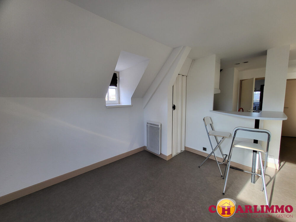 Appartement à louer Saint-Junien