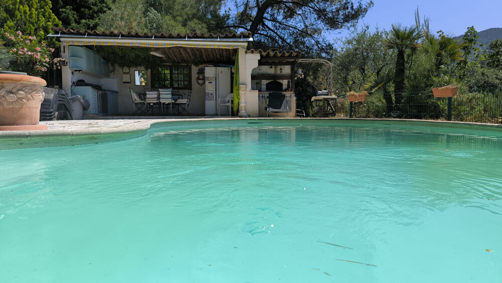 Villa - saint blaise / levens
