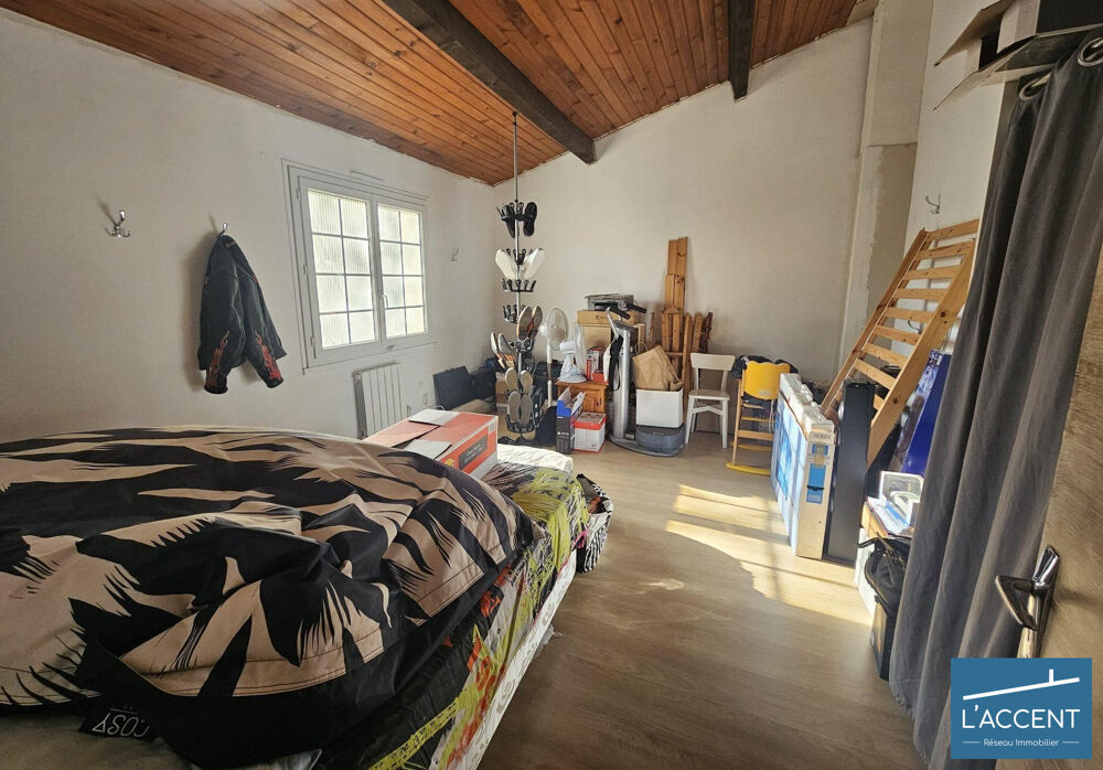 Grande maison familiale de 145 m²  4 chambres  Grand terr