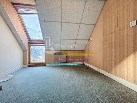 Bureaux 52,92m² 500 60600 Clermont