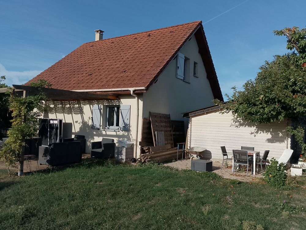 Vente Maison Sur la commune de Charancieu, à vendre une très belle maison de Charancieu