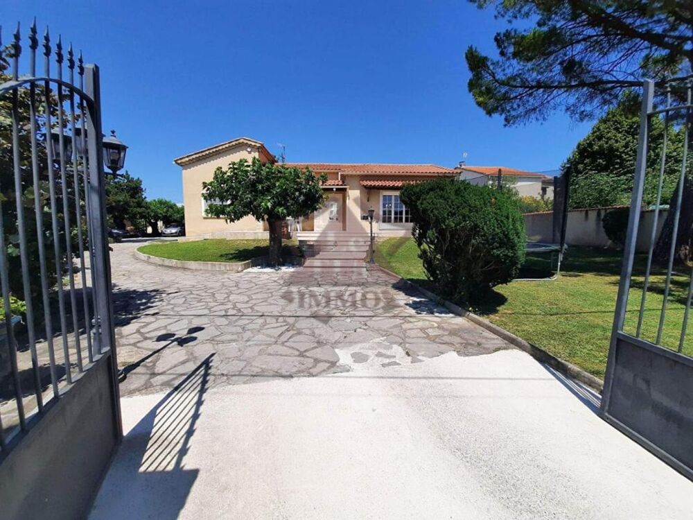 Vente Maison Villa de plain-pied dans un environnement idéal Saint-privat-des-vieux