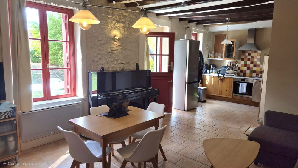 Vente Maison Coup de coeur Montlouis-sur-loire