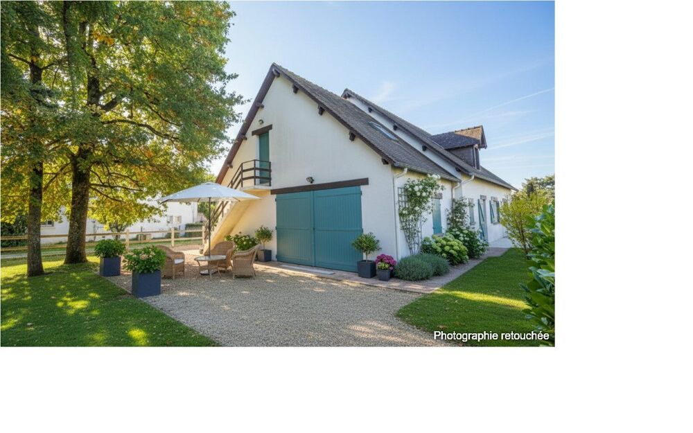 Vente Maison Maison 8 pièces Saint-Avertin Saint-avertin
