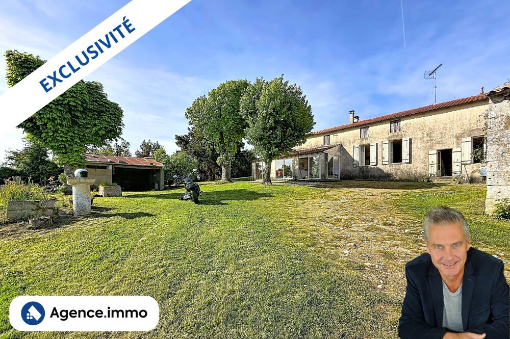 Grande maison de campagne