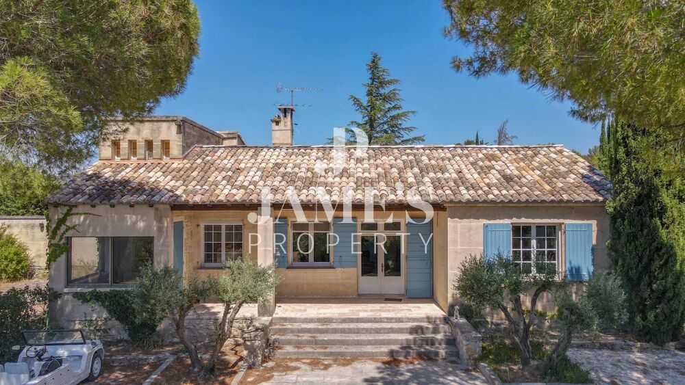 � vendre  Maison Fontvieille (13990)