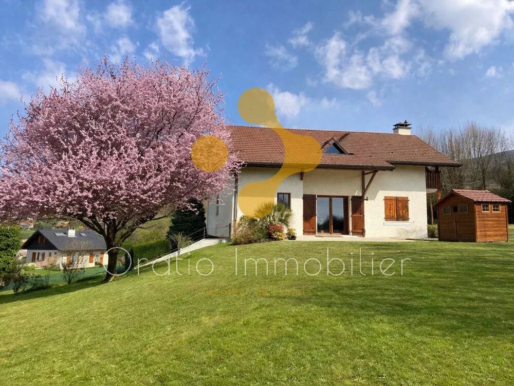 � vendre  Maison La Balme-de-Sillingy (74330)