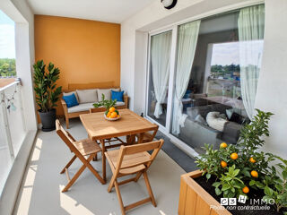  Appartement à vendre 3 pièces 60 m²