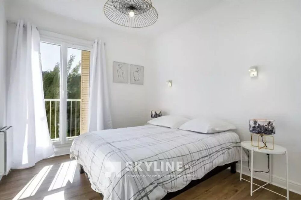 Vente Appartement T3 dernier étage avec véranda et une vue dégagée Cassis
