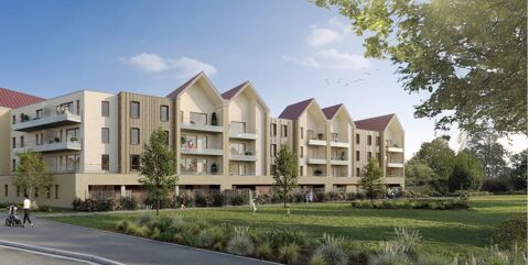   Programme neuf à Gravelines SKALA Appartement - 2 pièce(s) - 46 m²