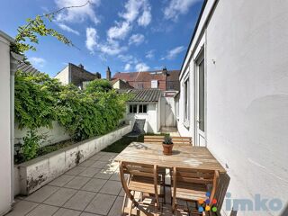  Maison à vendre 5 pièces 124 m²