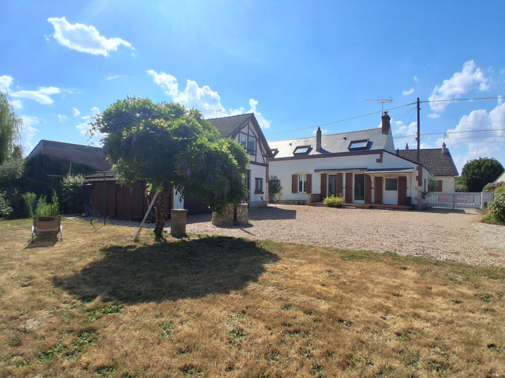 Vente Maison Maison avec jardin Quartier Berry Gien