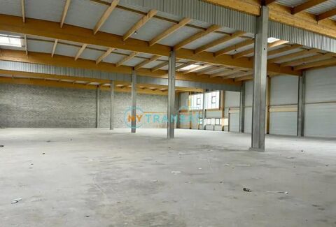 A VENDRE Locaux Neufs &agrave; partir de 2 788m&sup2; &agrave; Tremblay Parc A&eacute;rolians 4042600 93290 Tremblay-en-france