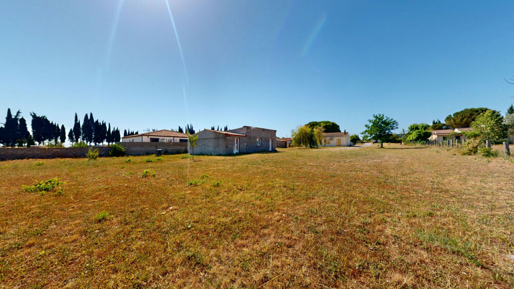 Vente Maison Opportunité Rare à Carcassonne Est : Villa sur vaste terrain divisible et constructible Carcassonne