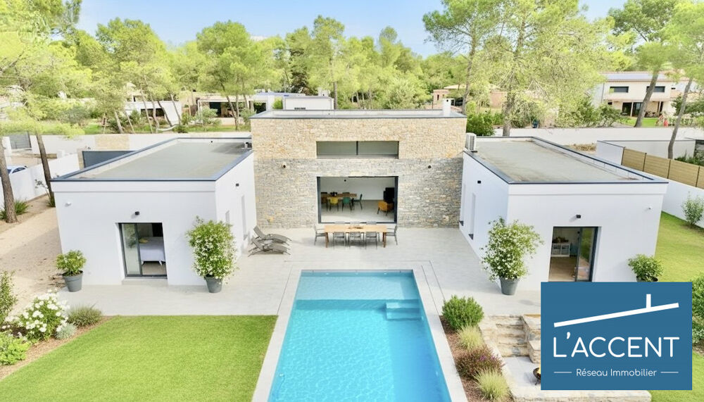 Vente Villa EXCEPTIONNEL NIMES , SPLENDIDE VILLA DE 150M2 Nîmes
