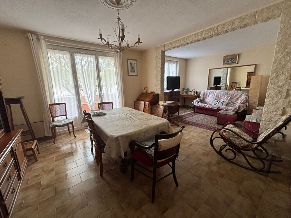 TERRENOIRE APPARTEMENT F5 AVEC BALCON ET PARKING
