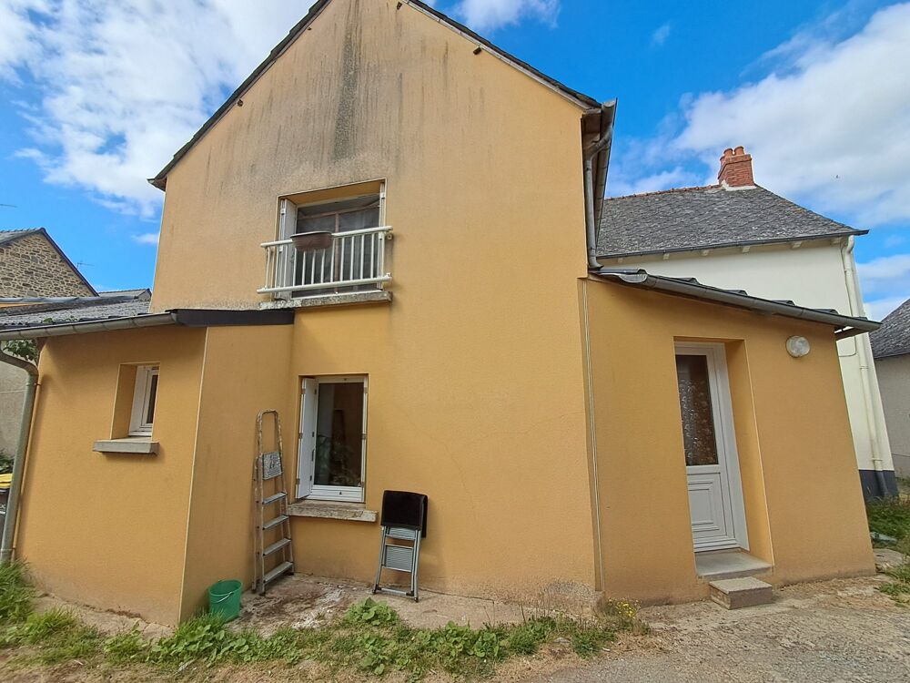 Vente Immeuble Immeuble à vendre Merdrignac Merdrignac