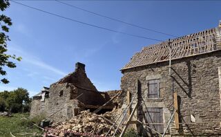  Maison à vendre 6 pièces 50 m²