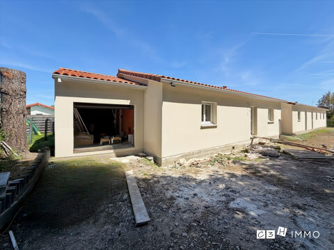   Maison � vendre Longages Maison - 4 pi�ce(s) - 92 m�