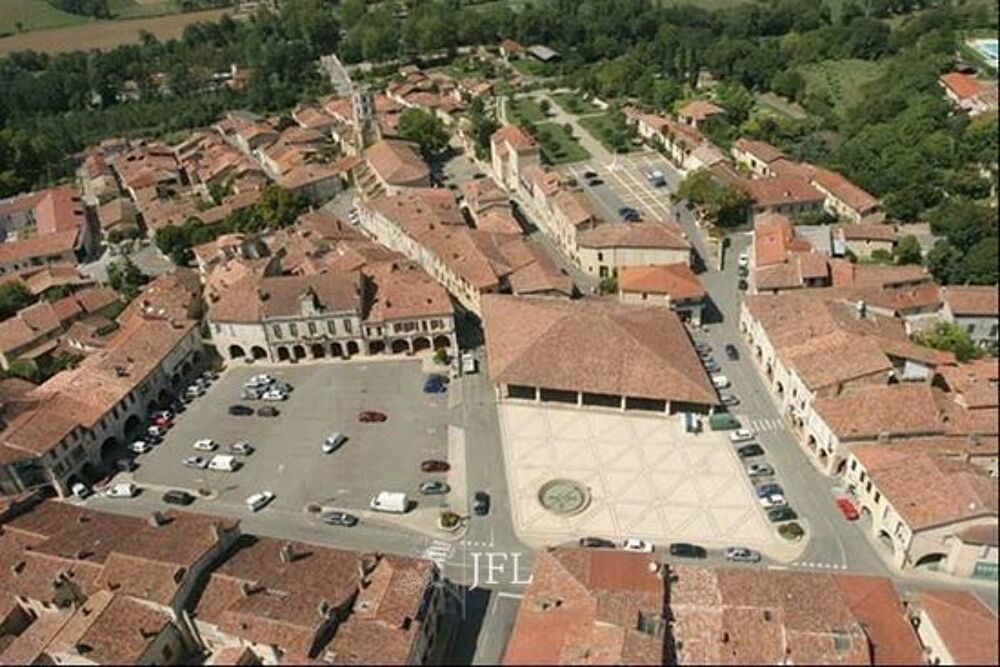 Vente Appartement Appartement de caractère à rénover ? Mauvezin centre Mauvezin