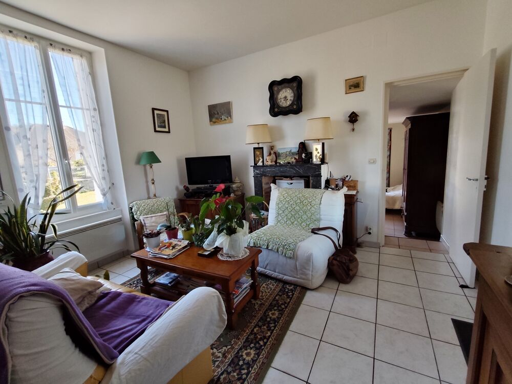 Vente Maison EXCLUSIVITE CHAUVIGNY CHARMANTE MAISON EN PIERRE Chauvigny