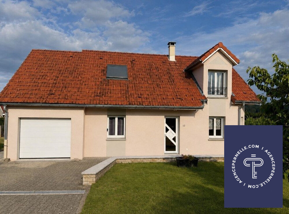 Maison 6 pièces 110 m² · à Charquemont · 110 m² · 346 500 €