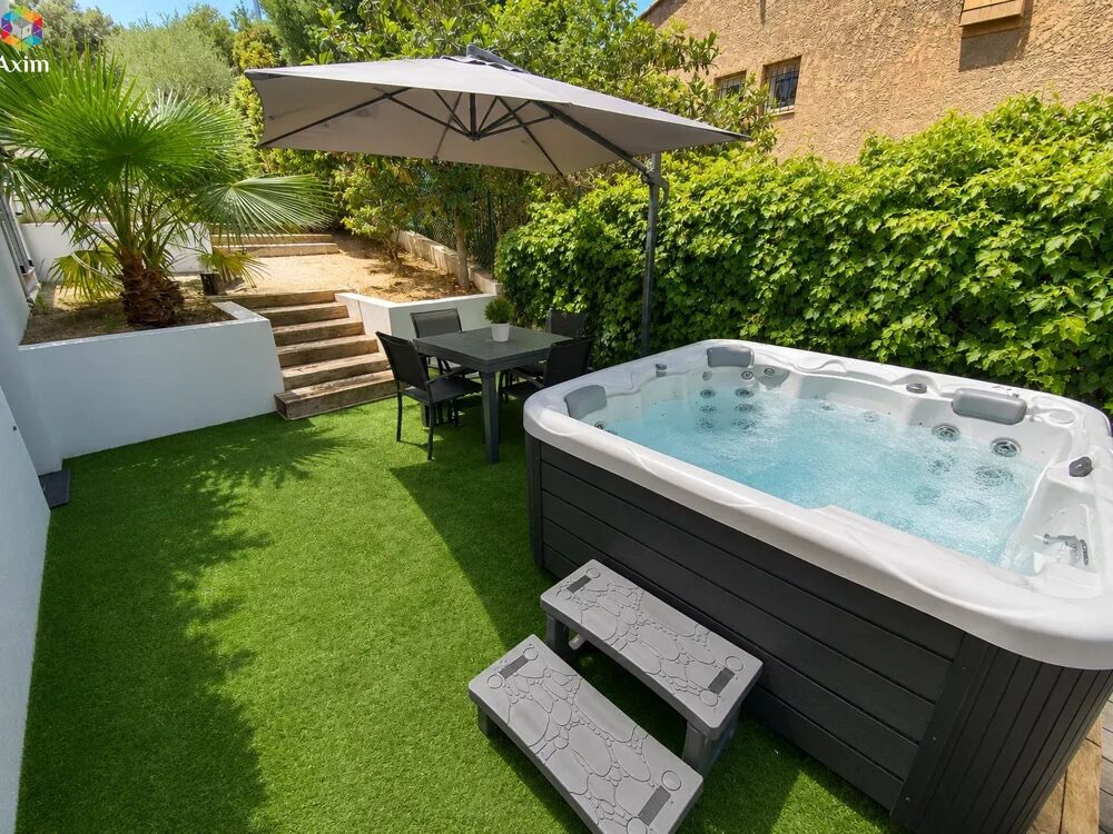 Vente Villa Villa contemporaine avec piscine, jacuzzi et appartement indépen Fréjus