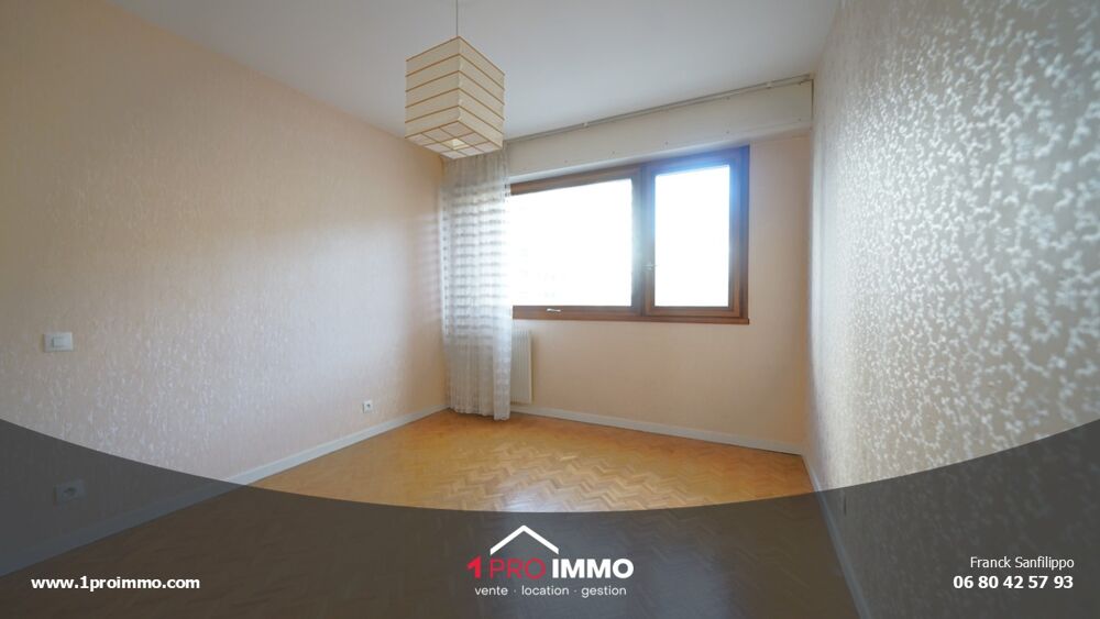 vente Appartement - 4 pièce(s) - 84 m² Saint-Égrève (38120)