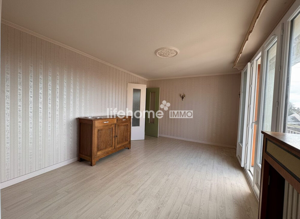 Appartement à vendre Châteauroux