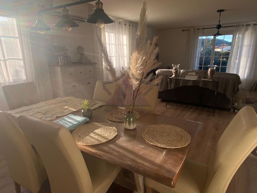 Vente Maison Villa de plain-pied dans un environnement idéal Saint-privat-des-vieux