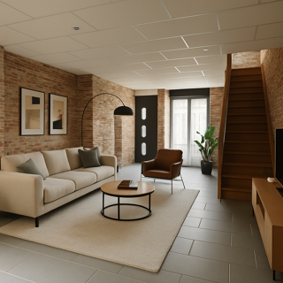  Appartement  vendre 3 pices 110 m