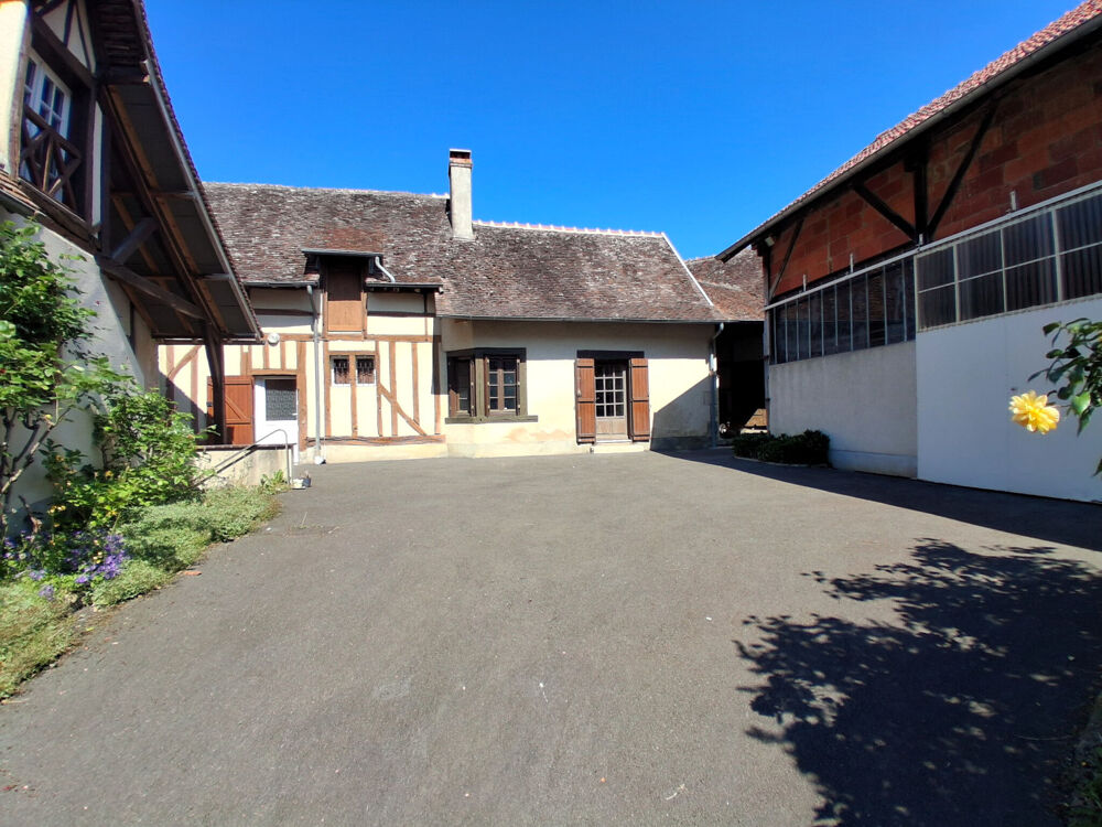 Vente Maison Maisons de bourg avec cachet et dépendances Pierrefitte-ès-bois