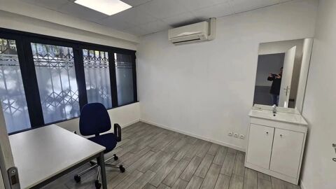   Cours Forbin - Vitrine + enseigne 