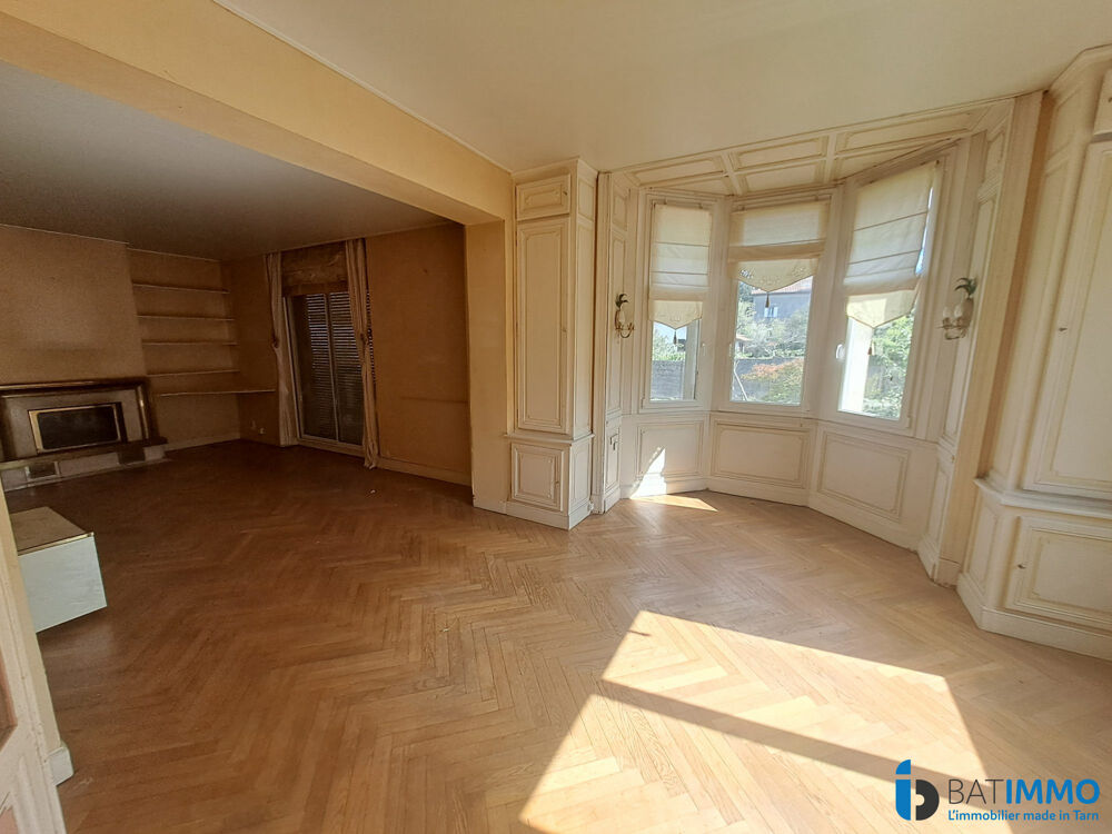 Vente Maison Maison bourgeoise avec grand hangar annexe Aussillon
