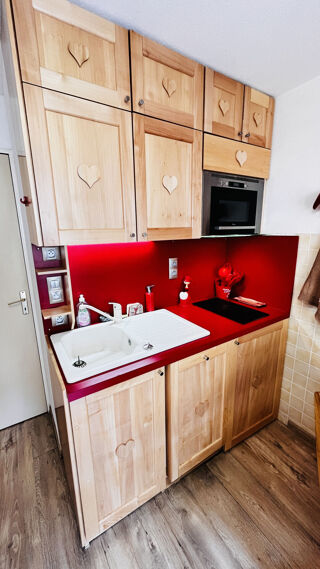  Appartement à vendre 1 pièce 17 m²