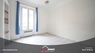  Appartement � vendre 1 pi�ce 19 m�