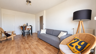  Appartement à vendre 2 pièces 46 m²