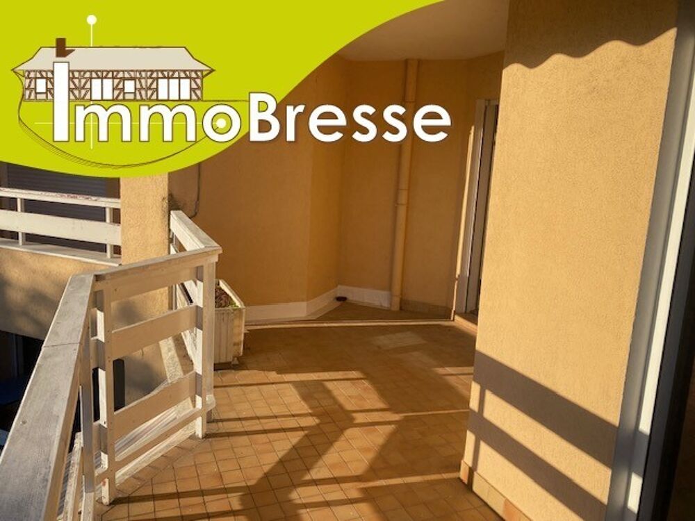 Location Appartement MONTREVEL EN BRESSE - TYPE 1 - RESIDENCE DE L'HUPPE Montrevel-en-bresse