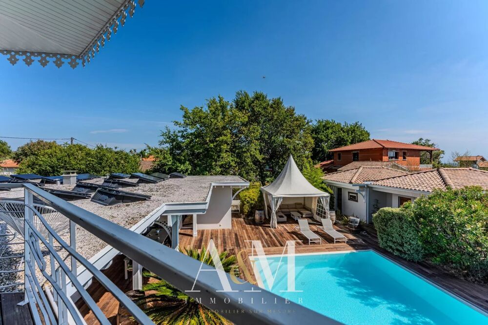  vendre  Villa Andernos-les-Bains (33510)