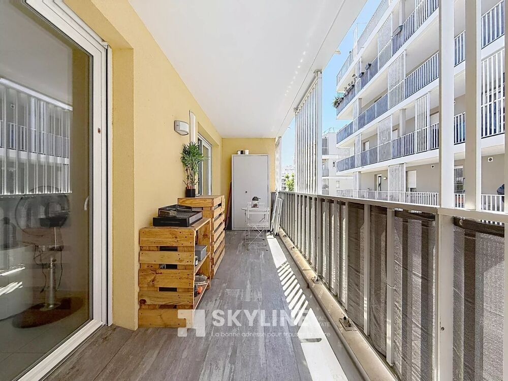 Location Appartement T2 - Extérieur - Stationnement Privatif Marseille 10