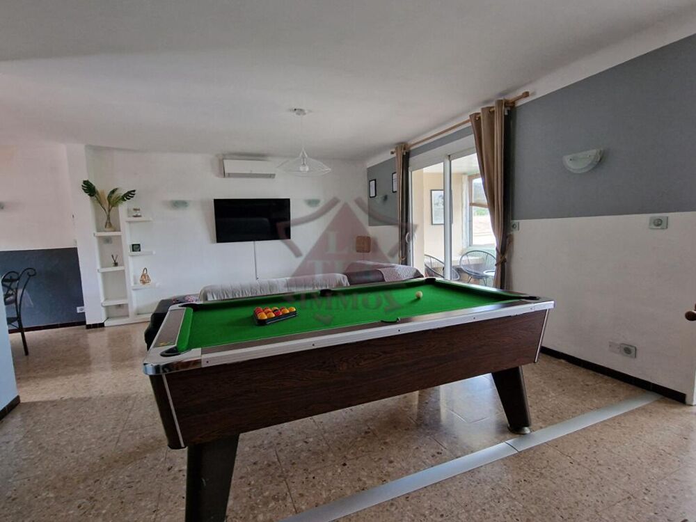Vente Maison Maison familiale avec piscine Rousson