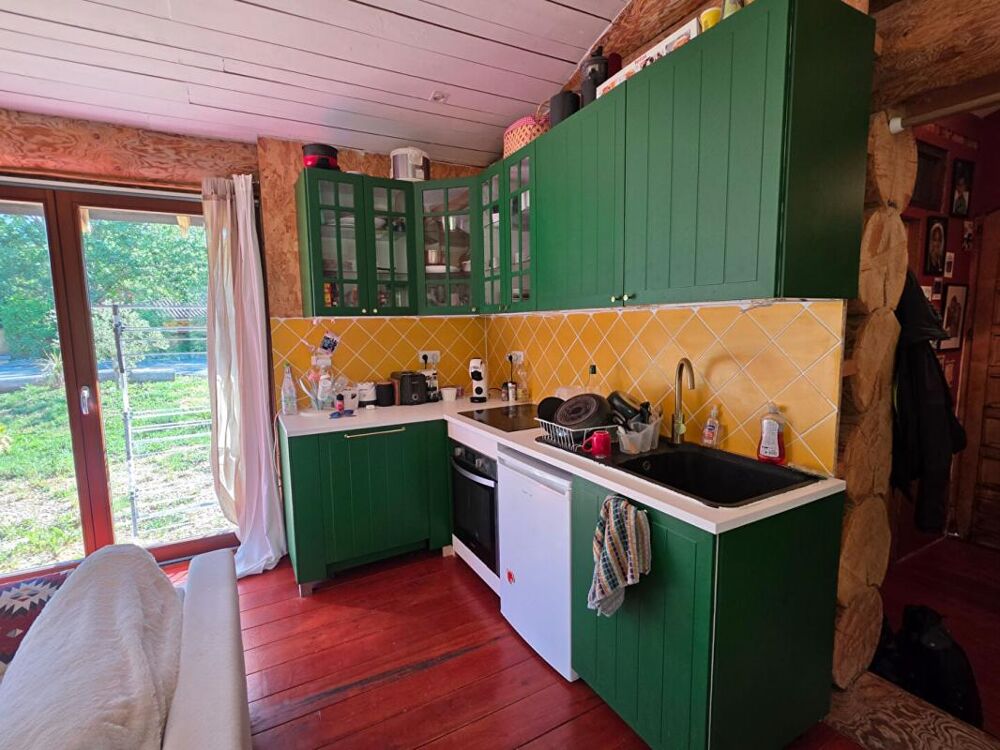Vente Maison Maison en bois Rochegude