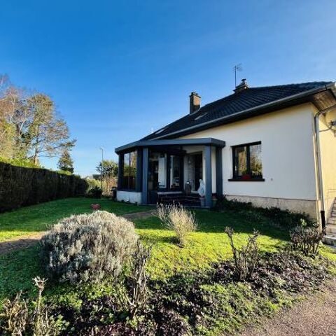   OM 1219 - BELLE MAISON A SAINT VALERY SUR SOMME Maison - 8 pi�ce(s) - 134 m�