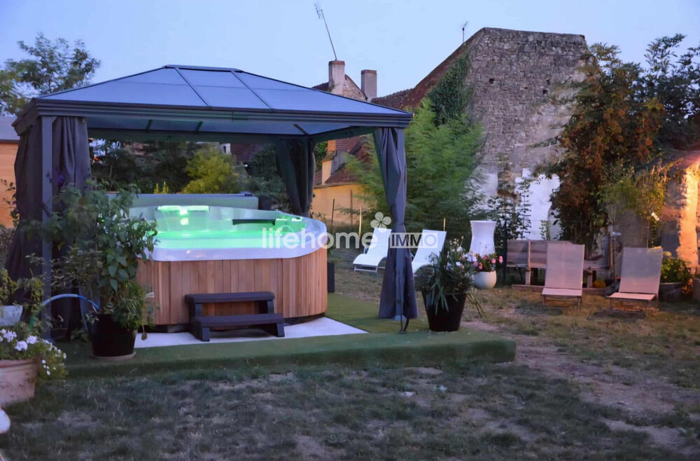 Vente Immeuble Immeuble de rapport, Le Blanc (36), Gestion locative Le blanc