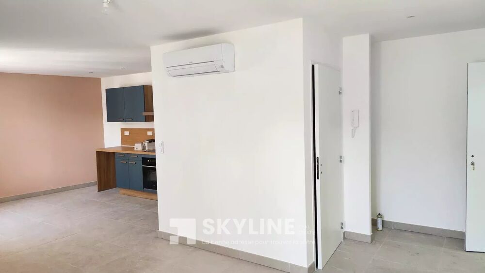 Location Appartement LOCATION T2 refait à neuf de 50m2 en plein centre ville de Saint Saint-cannat