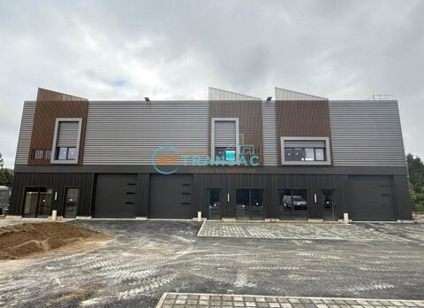   A vendre derniers lots neufs à usage d'activités et bureaux cellules disponibles à partir de 157 m² jusque 2.301 m² 