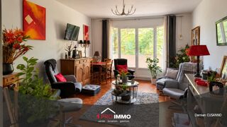  Appartement à vendre 3 pièces 66 m²